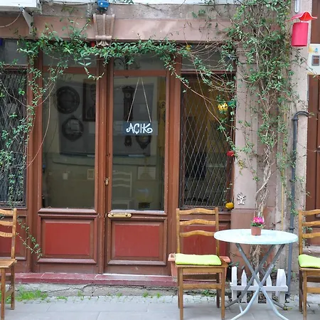 Δωμάτια σε οικογενειακή κατοικία Saatli Konak *