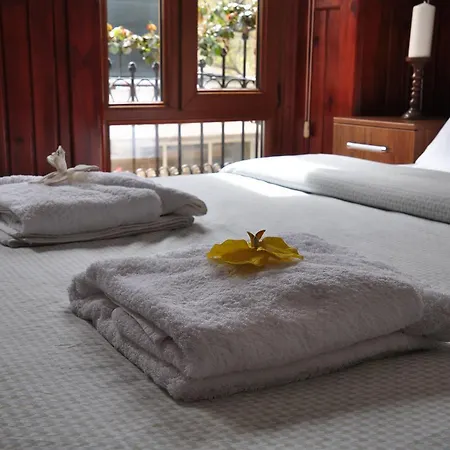 Saatli Konak * Ayvalı