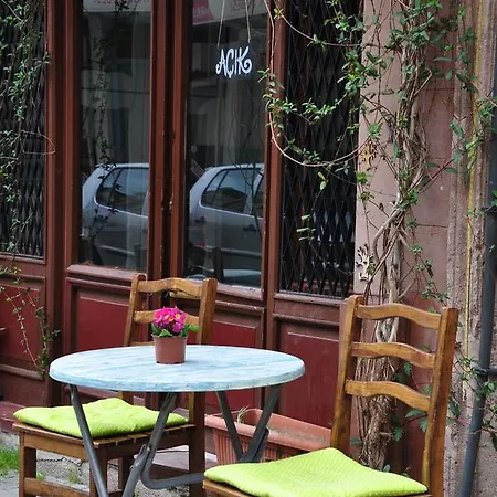 Saatli Konak Hotell Ayvalı