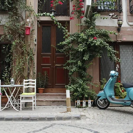 Saatli Konak Ayvalı