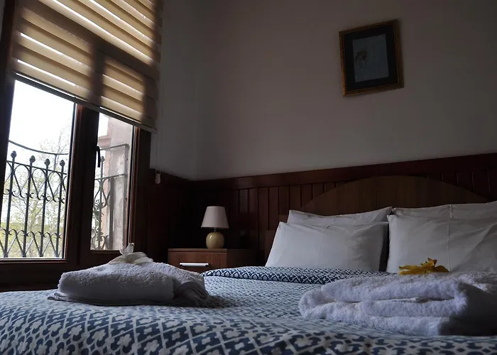 Saatli Konak Hotel Ayvalı